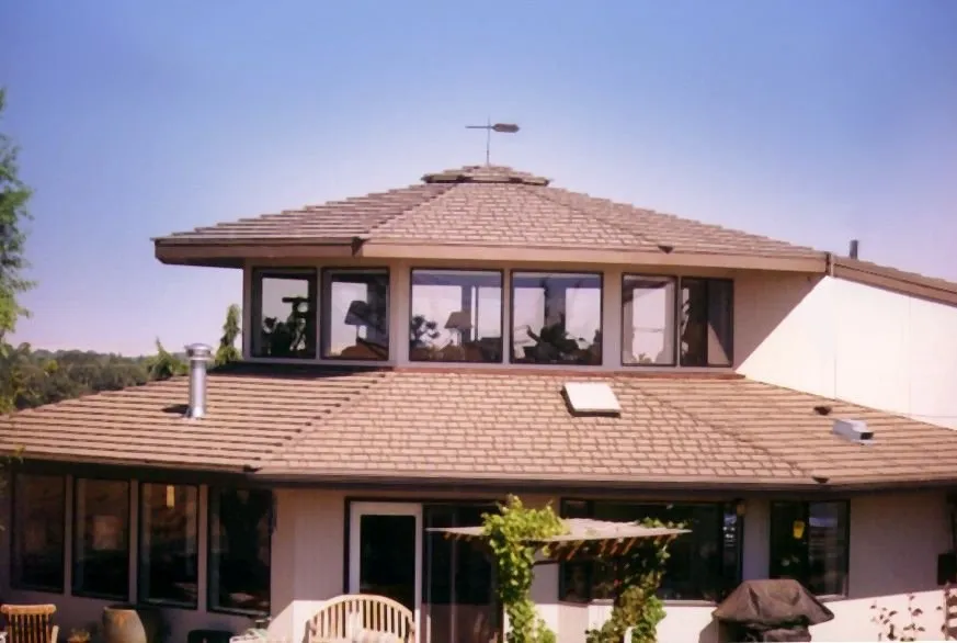 Slide of Southern Metal Roofing