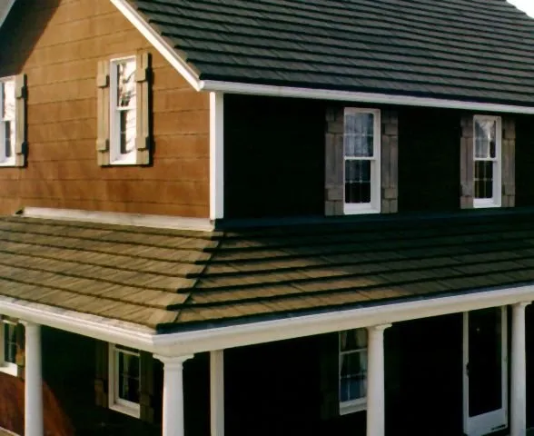 Slide of Southern Metal Roofing