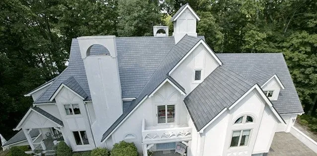 Slide of Southern Metal Roofing