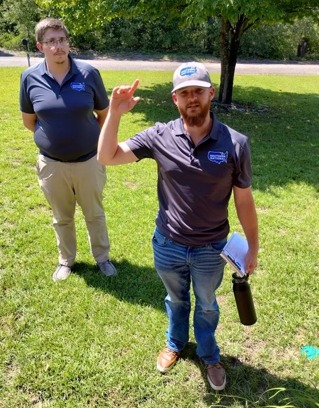 Slide of Southern National Roofing