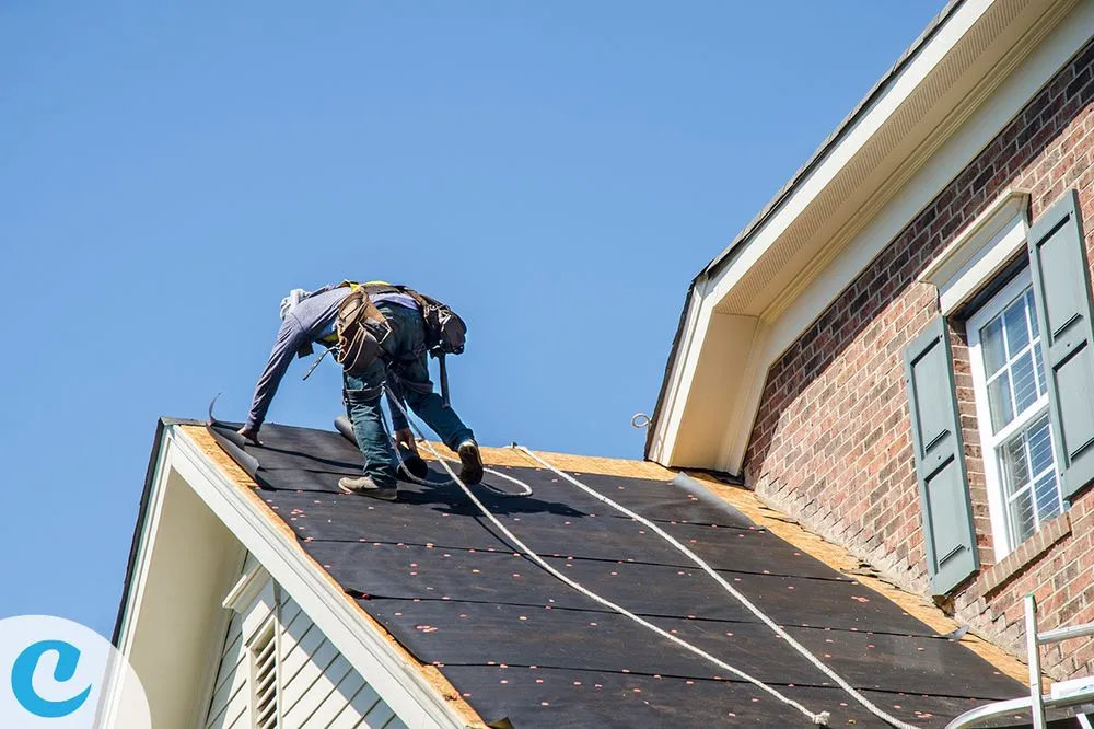 Slide of Southern Oregon Roof Repair Maintenace