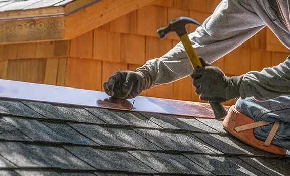 Slide of Southern Oregon Roof Repair Maintenace