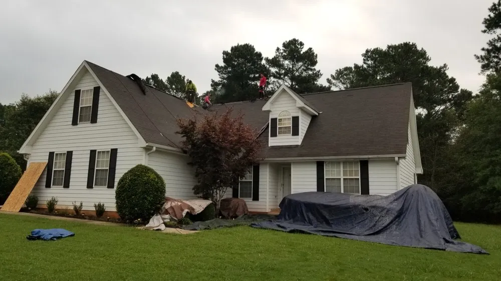 Slide of Southern Premier Roofing