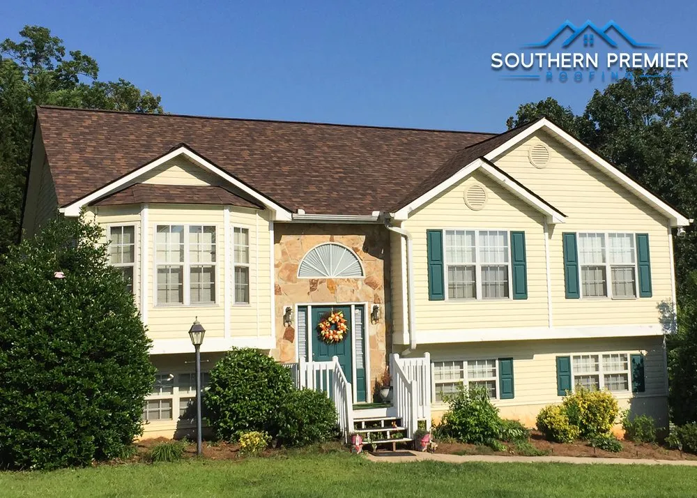 Slide of Southern Premier Roofing