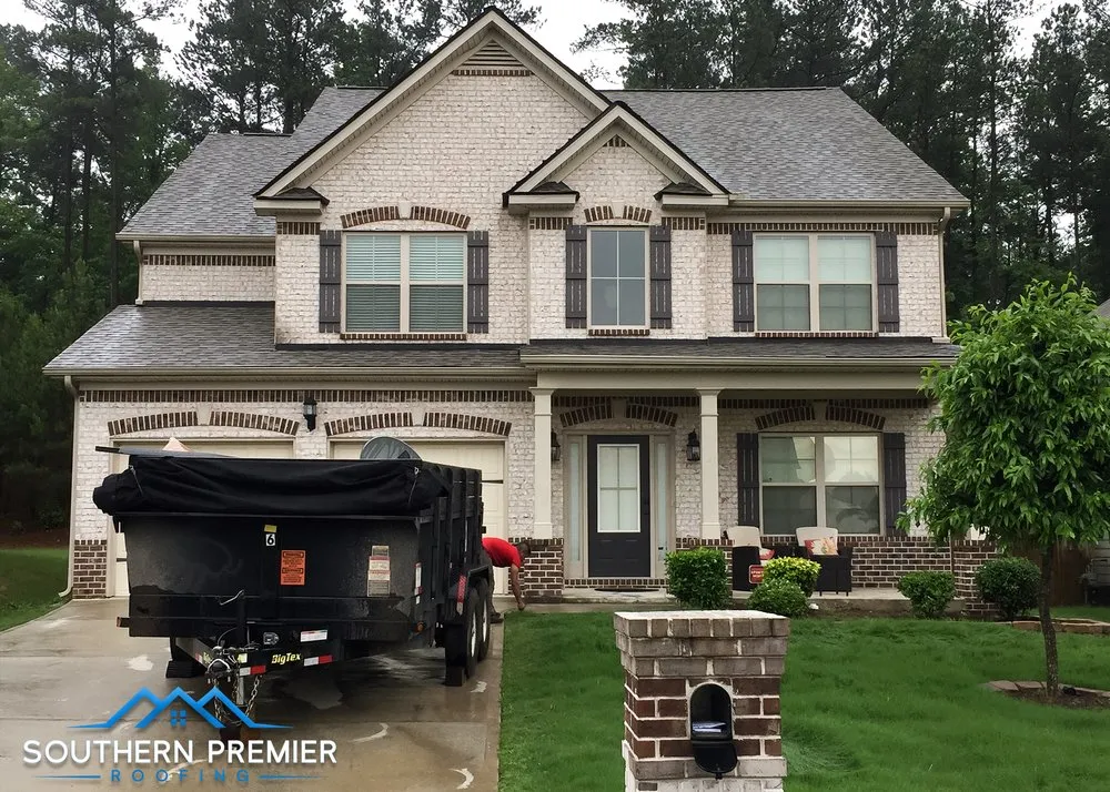 Slide of Southern Premier Roofing