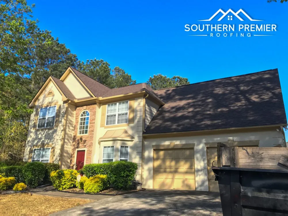 Slide of Southern Premier Roofing