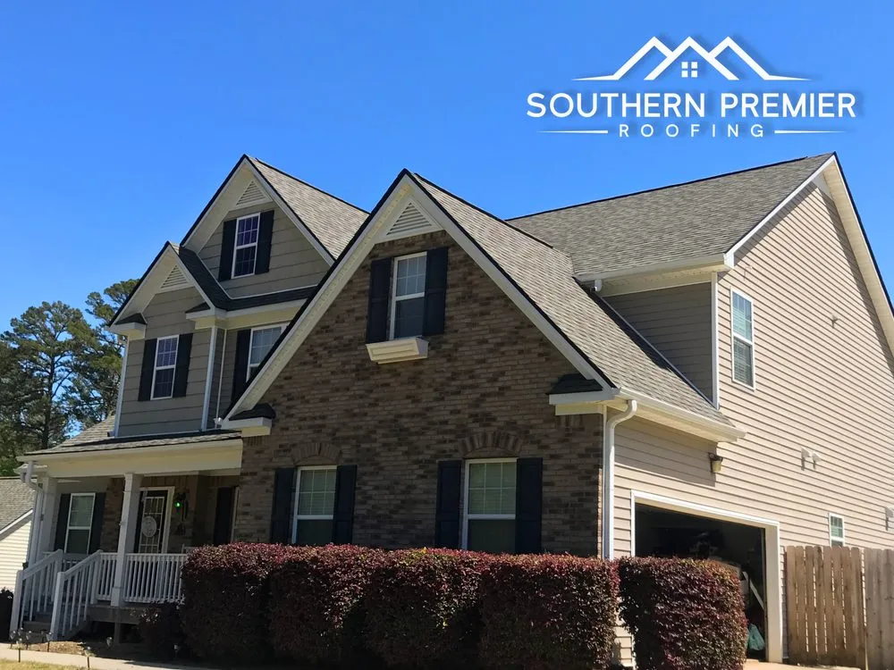 Slide of Southern Premier Roofing