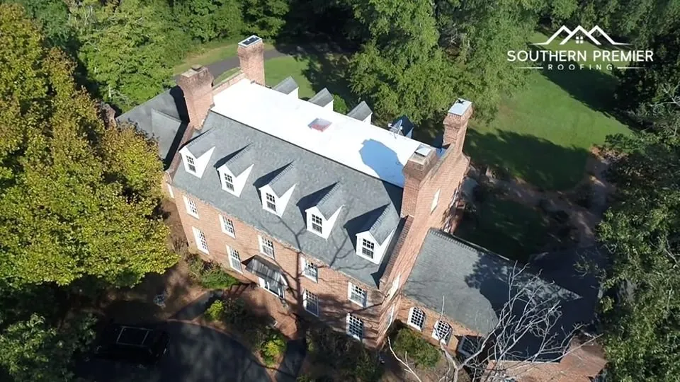 Slide of Southern Premier Roofing