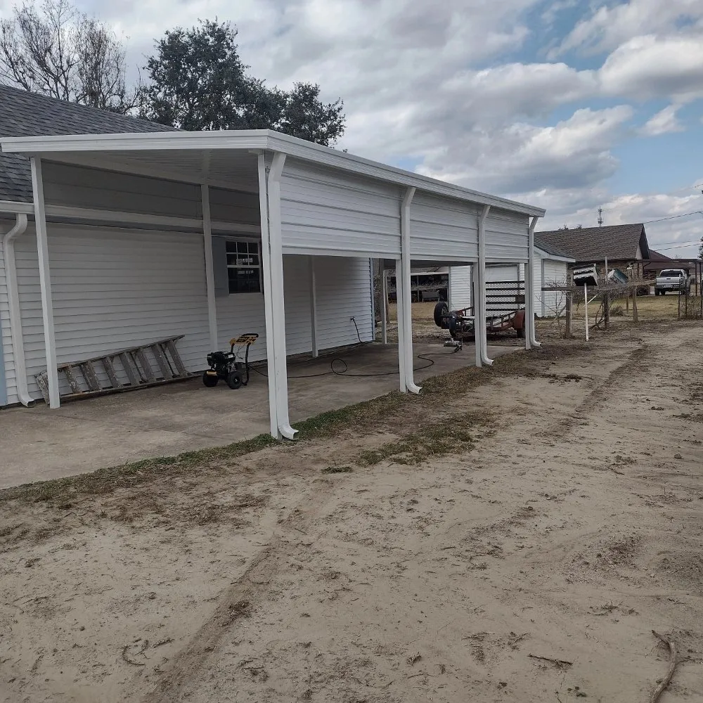 Slide of Southern Pride Gutters