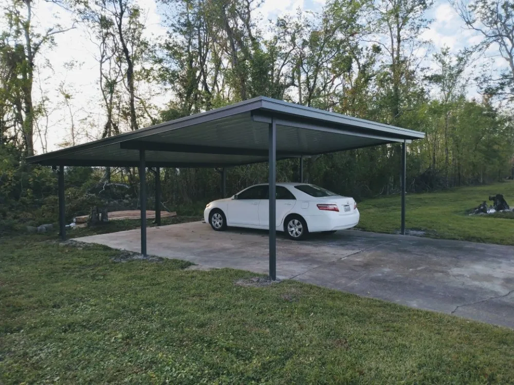 Slide of Southern Pride Gutters