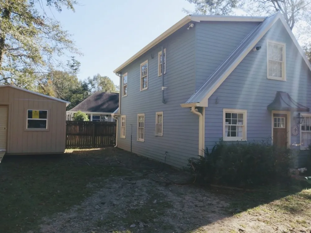 Slide of Southern Pride Gutters