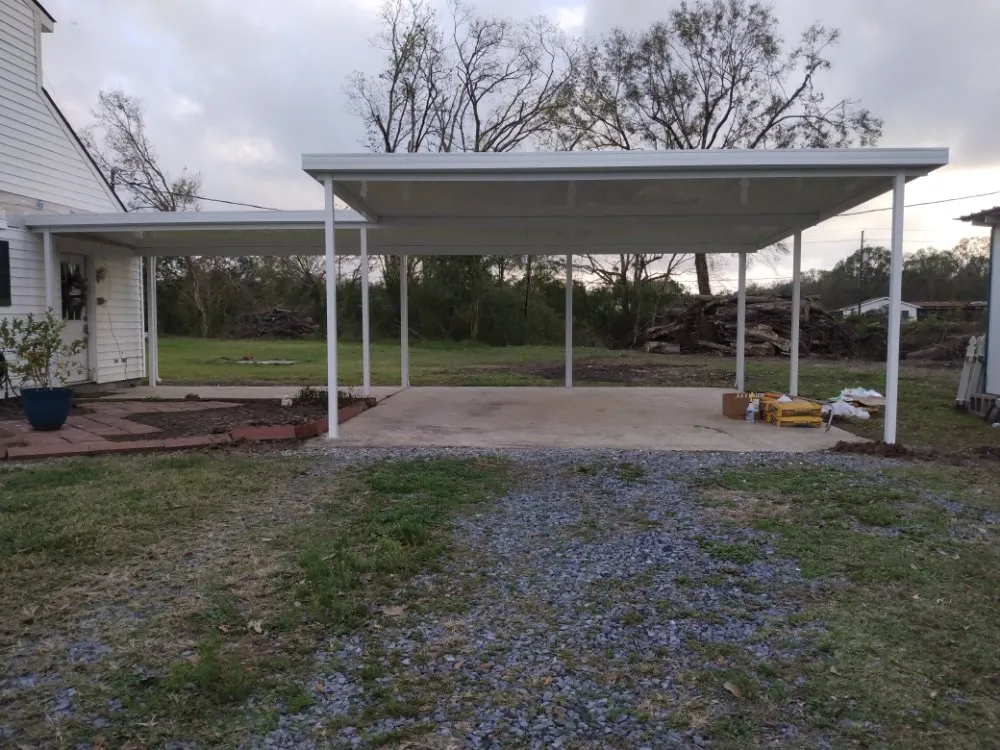 Slide of Southern Pride Gutters