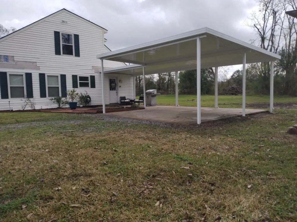 Slide of Southern Pride Gutters