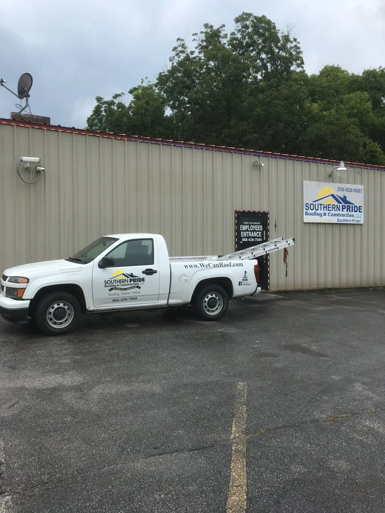 Slide of Southern Pride Roofing & Construction