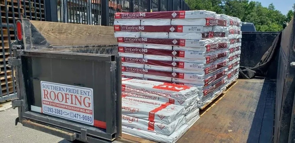 Slide of Southern Pride Roofing