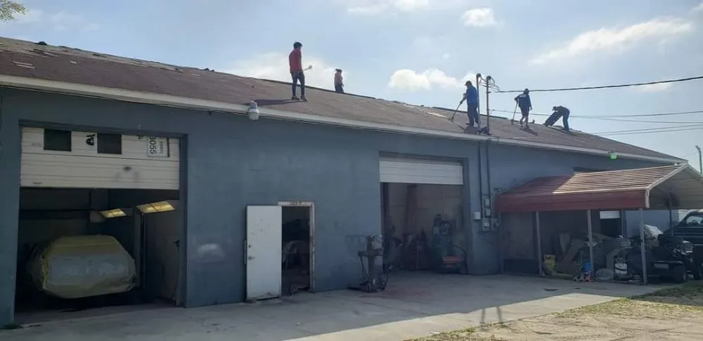 Slide of Southern Pride Roofing