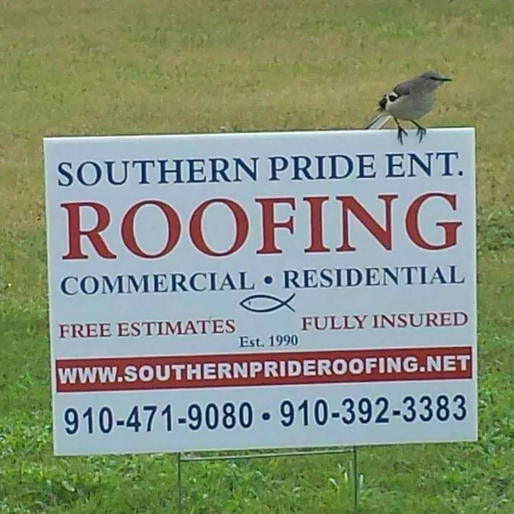 Slide of Southern Pride Roofing