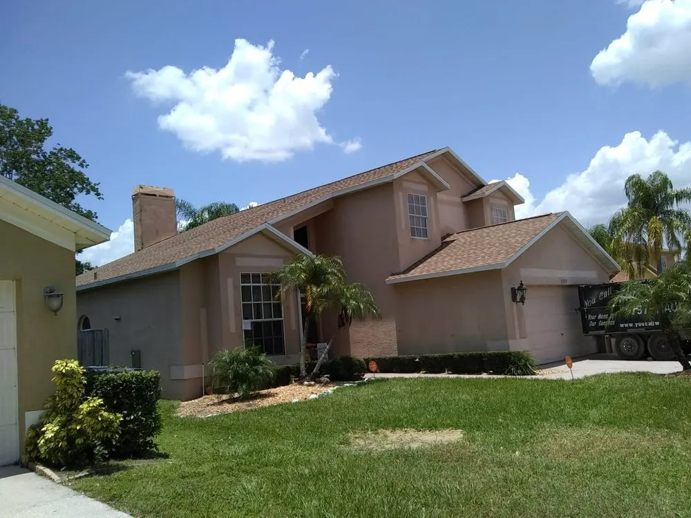 Slide of Southern Pro Restoration