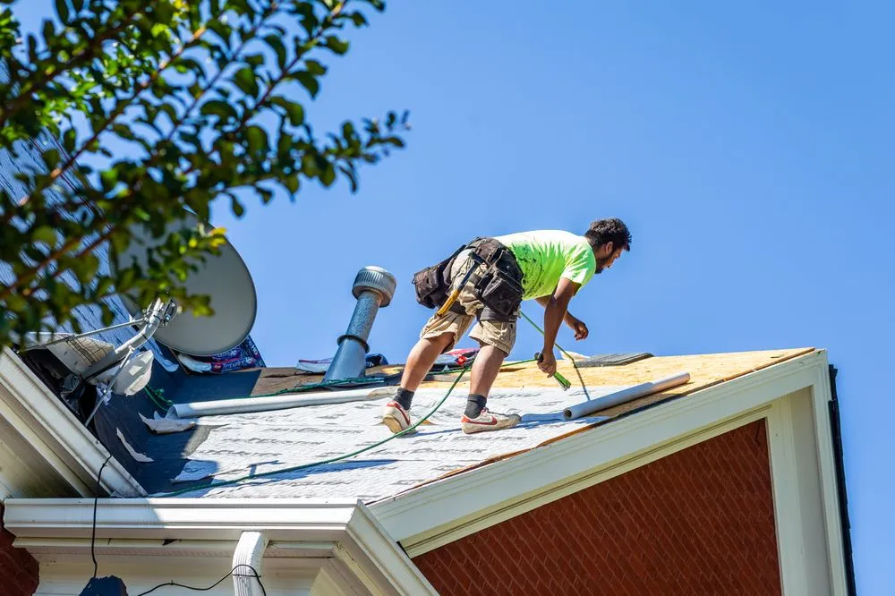 Slide of Southern Quality Roofing