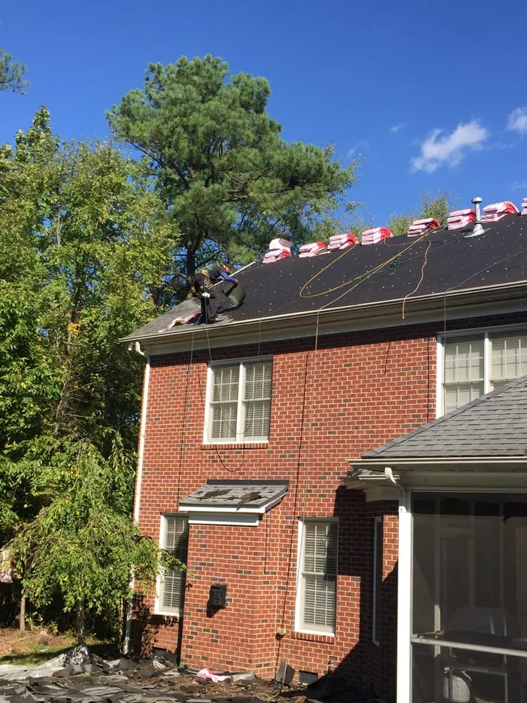 Slide of Southern Restoration