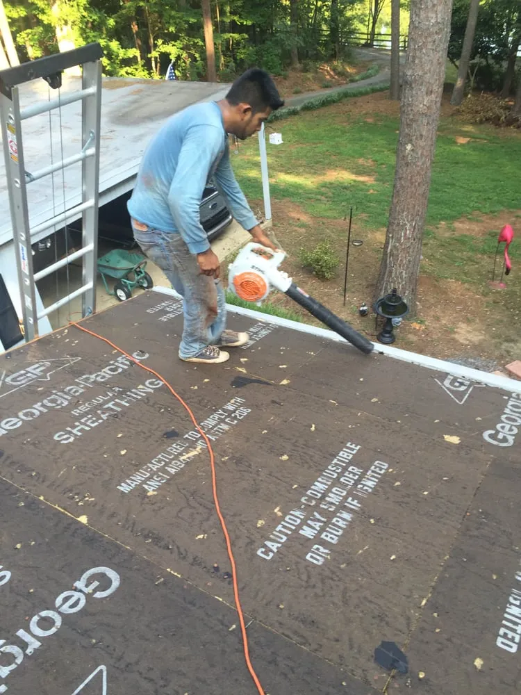 Slide of Southern Restoration