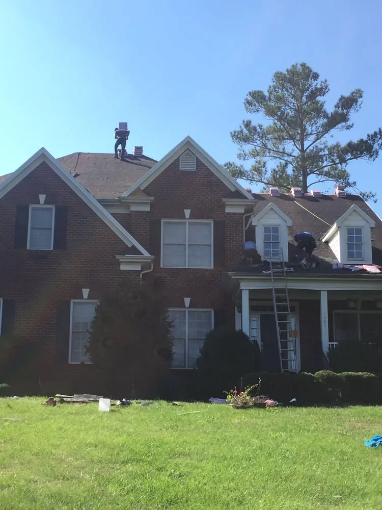 Slide of Southern Restoration