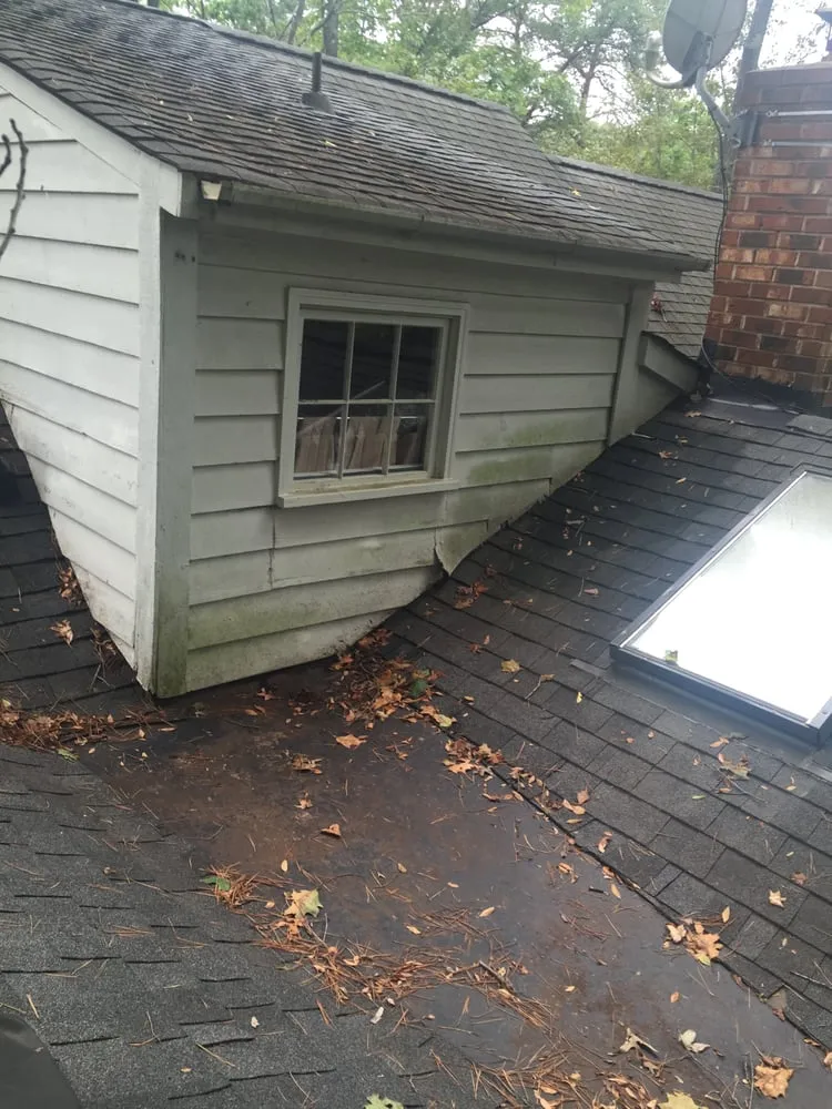 Slide of Southern Restoration