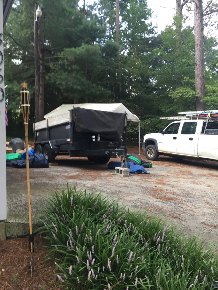 Slide of Southern Restoration