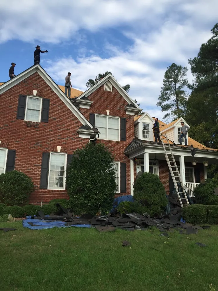 Slide of Southern Restoration