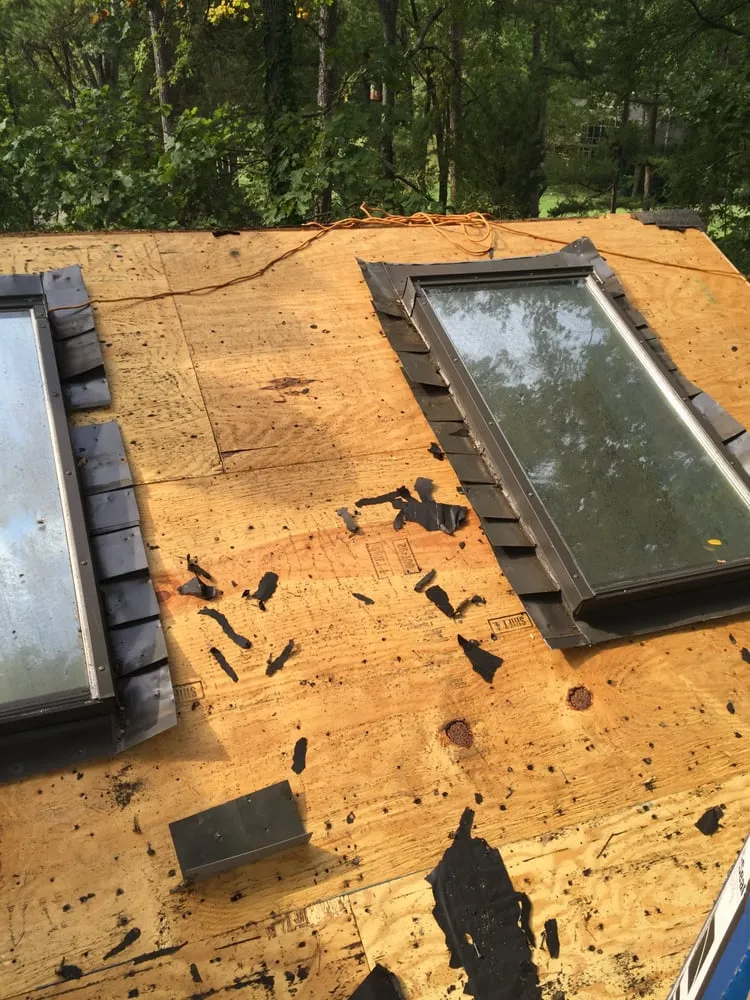 Slide of Southern Restoration