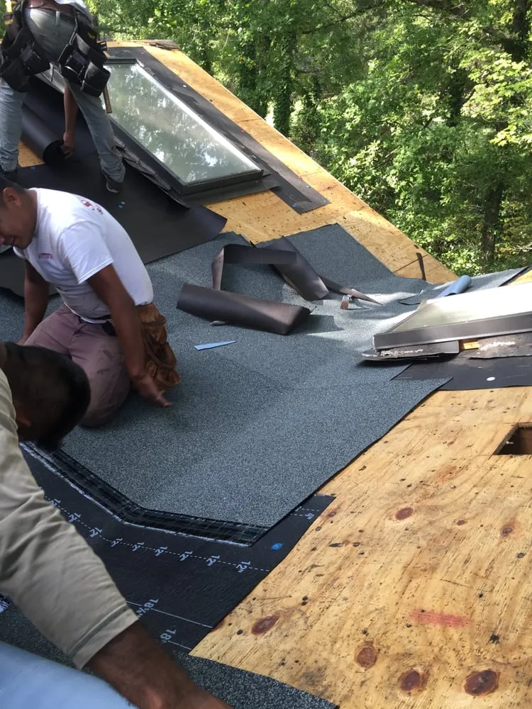 Slide of Southern Restoration