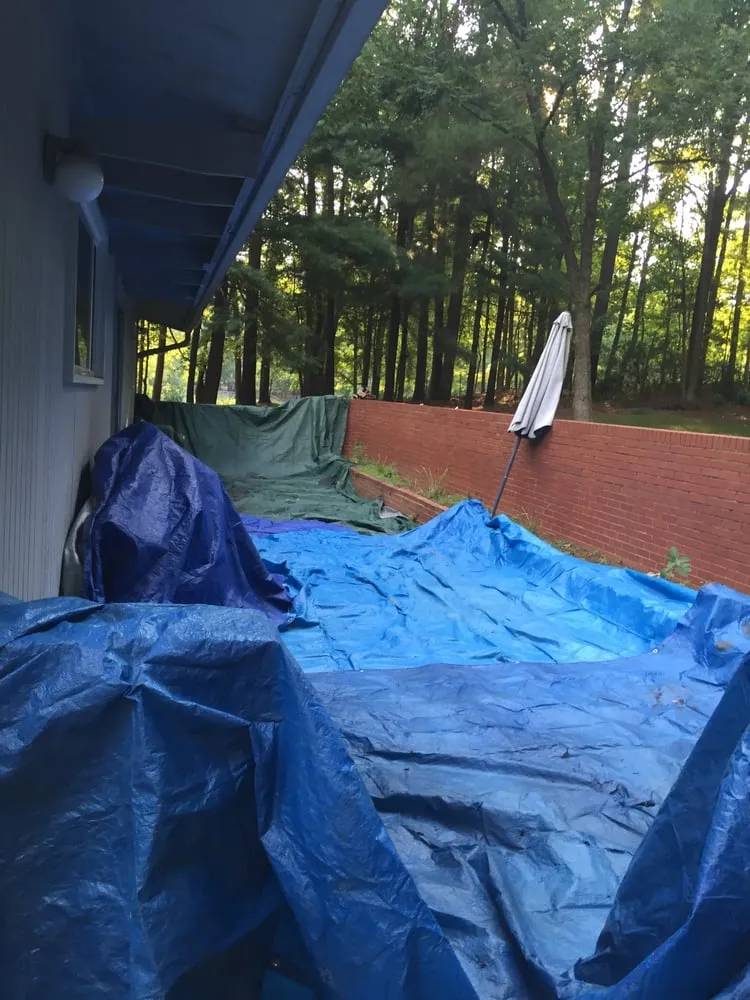 Slide of Southern Restoration