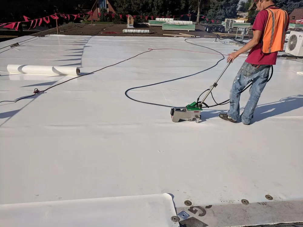 Slide of Southern Roofing - Commercial Roofing Loveland