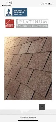 Southern Roofing and Renovation