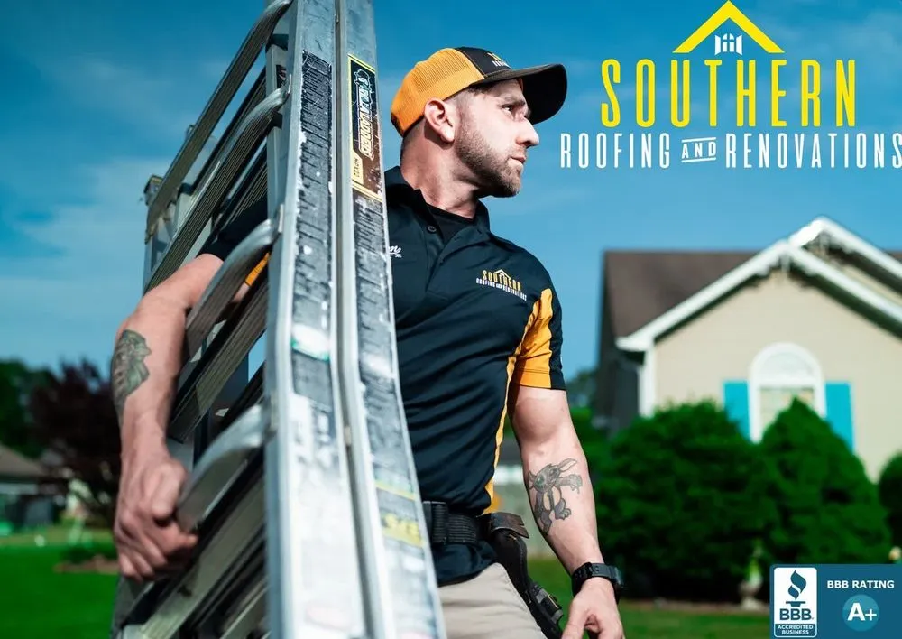 Slide of Southern Roofing and Renovations