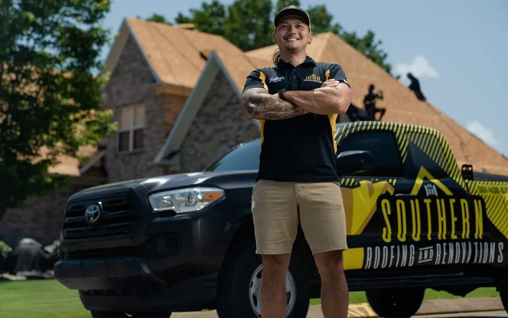 Slide of Southern Roofing and Renovations