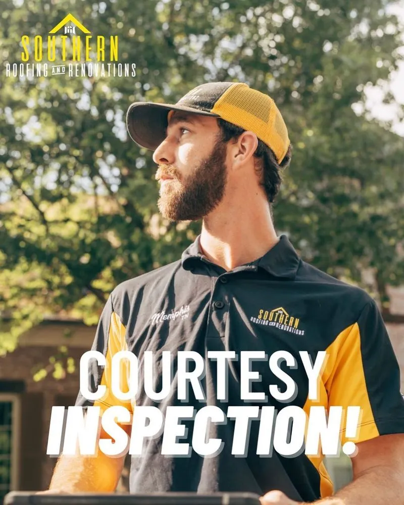 Slide of Southern Roofing and Renovations