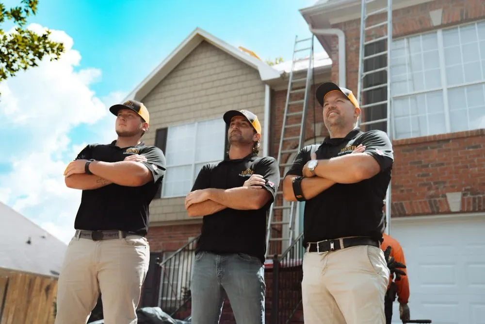 Slide of Southern Roofing and Renovations