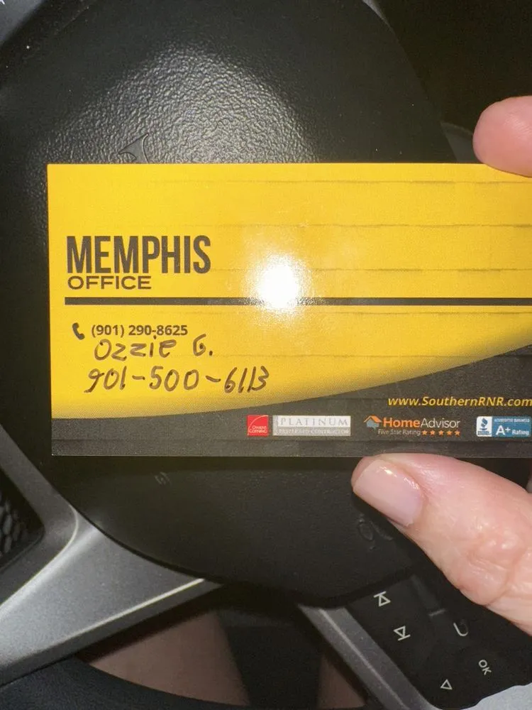 Slide of Southern Roofing and Renovations