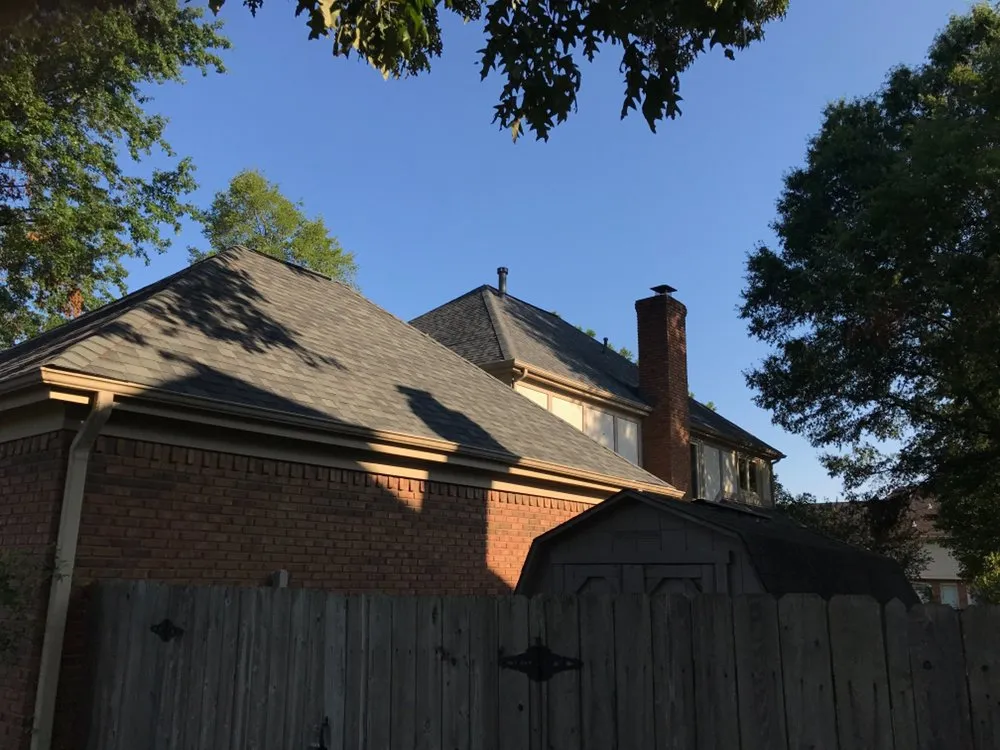 Slide of Southern Roofing and Renovations