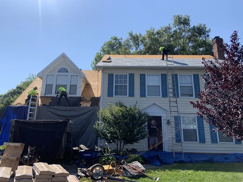 Slide of Southern Roofing