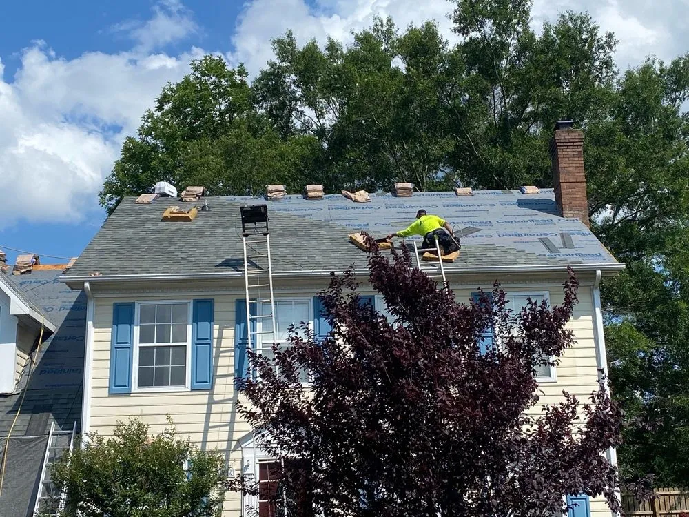 Slide of Southern Roofing