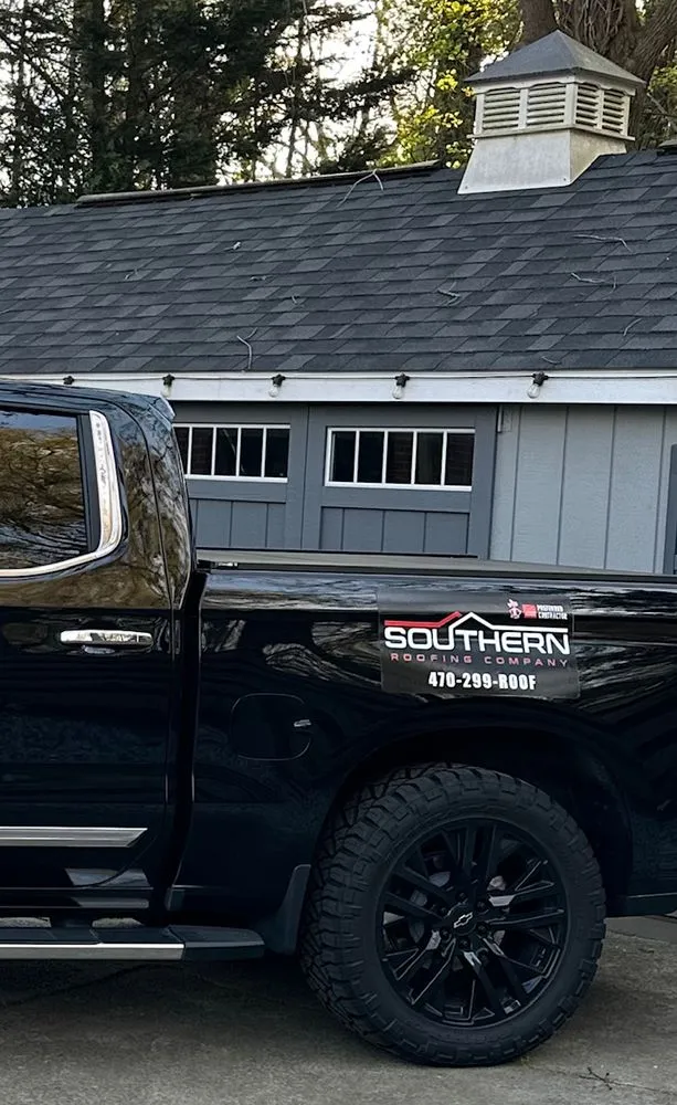 Slide of Southern Roofing Company