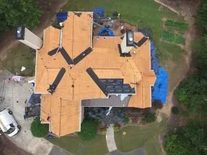 Slide of Southern Roofing Company