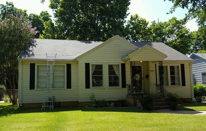 Slide of Southern Roofing