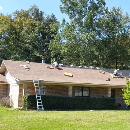 Slide of Southern Roofing