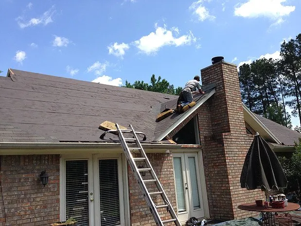 Slide of Southern Roofing