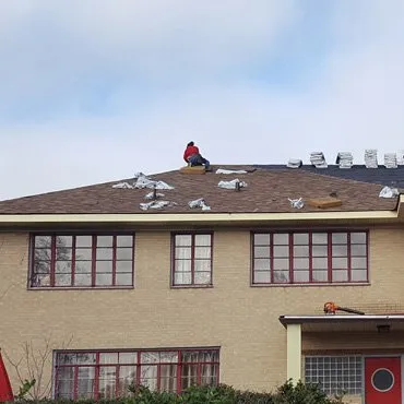 Slide of Southern Roofing