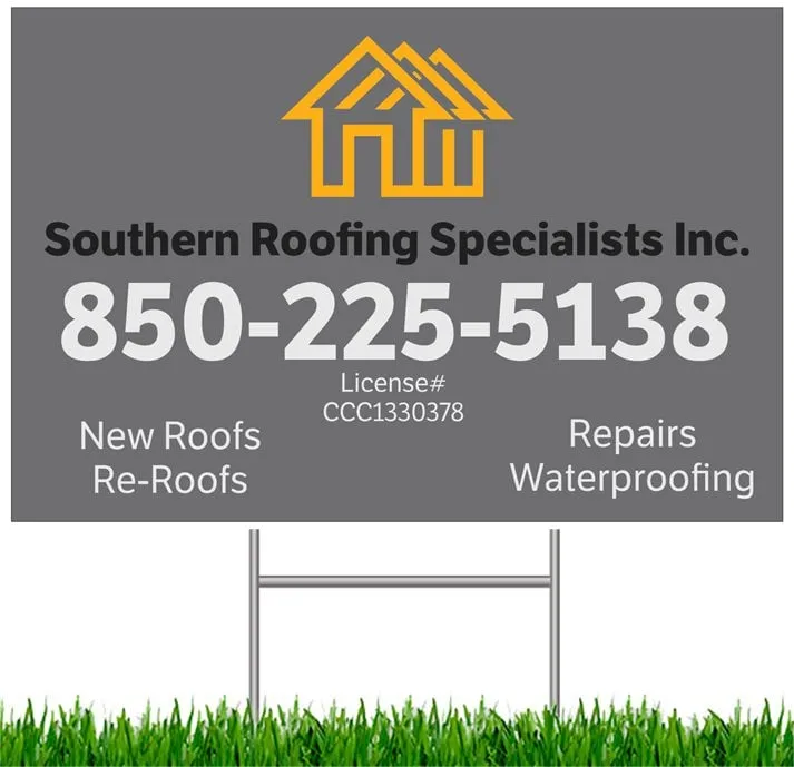Slide of Southern Roofing Specialists
