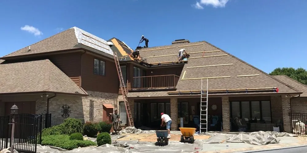 Slide of Southern Roofing Systems of Gulf Shores